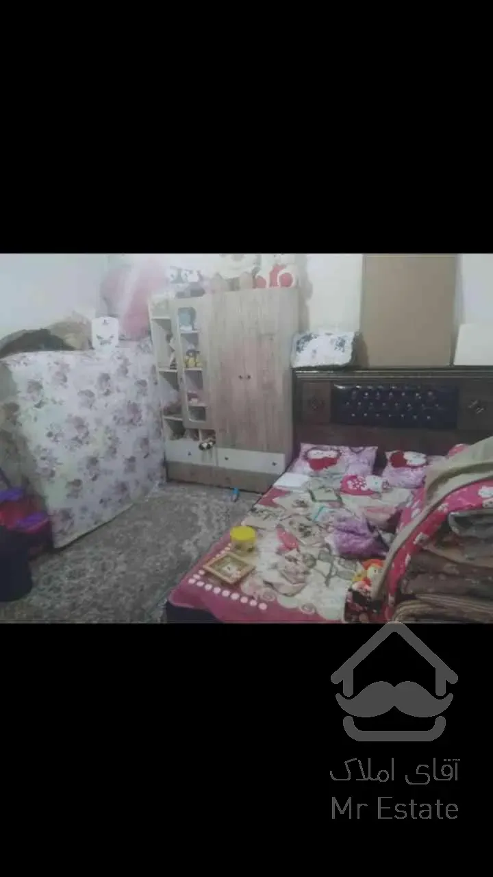 یک واحد فروشی آپارتمان مسکونی در بهترین نقطه حسن آباد