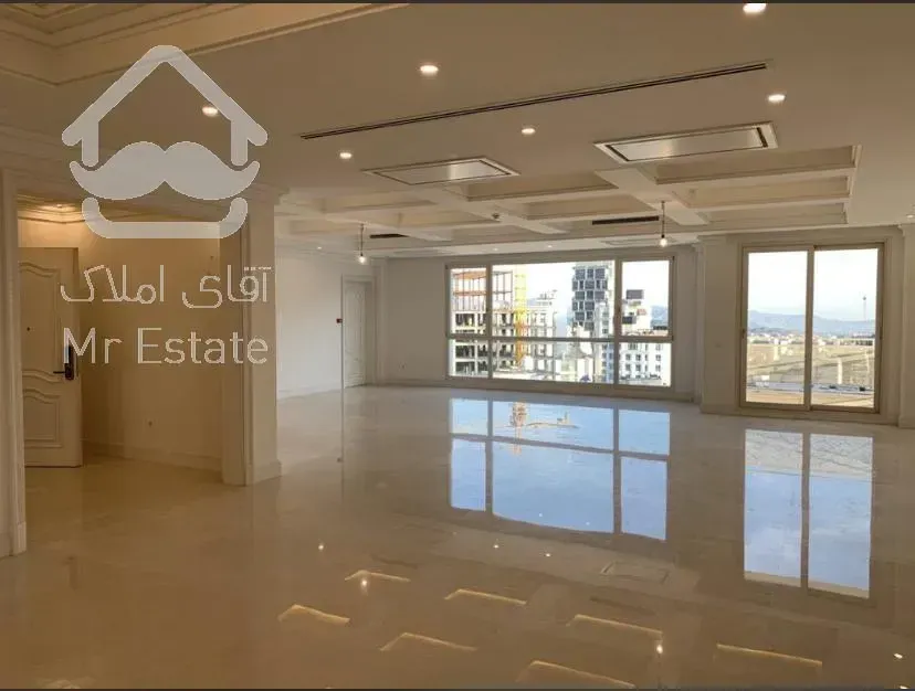 پنت هاوس ۵٠٠ متری اقدسیه گلستان جنوبی