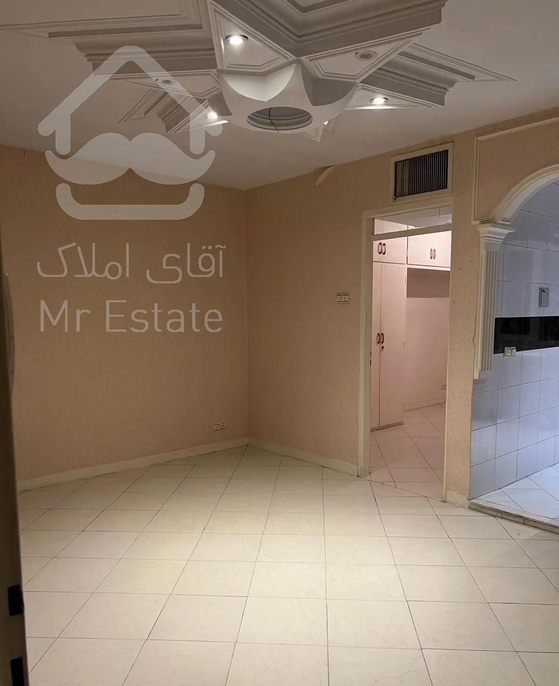 ٤٨ متر یک خواب همراه پارکینگ