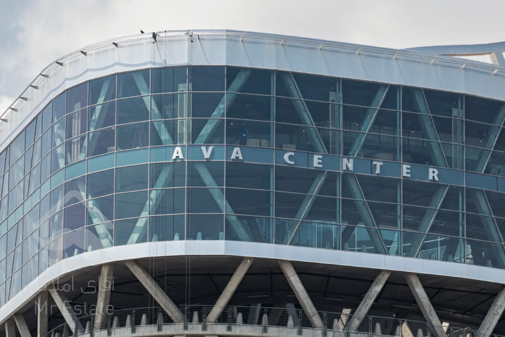 ۱۵۰ متر سند اداری فرمانیه ، مجتمع اداری تجاری فرمانیه