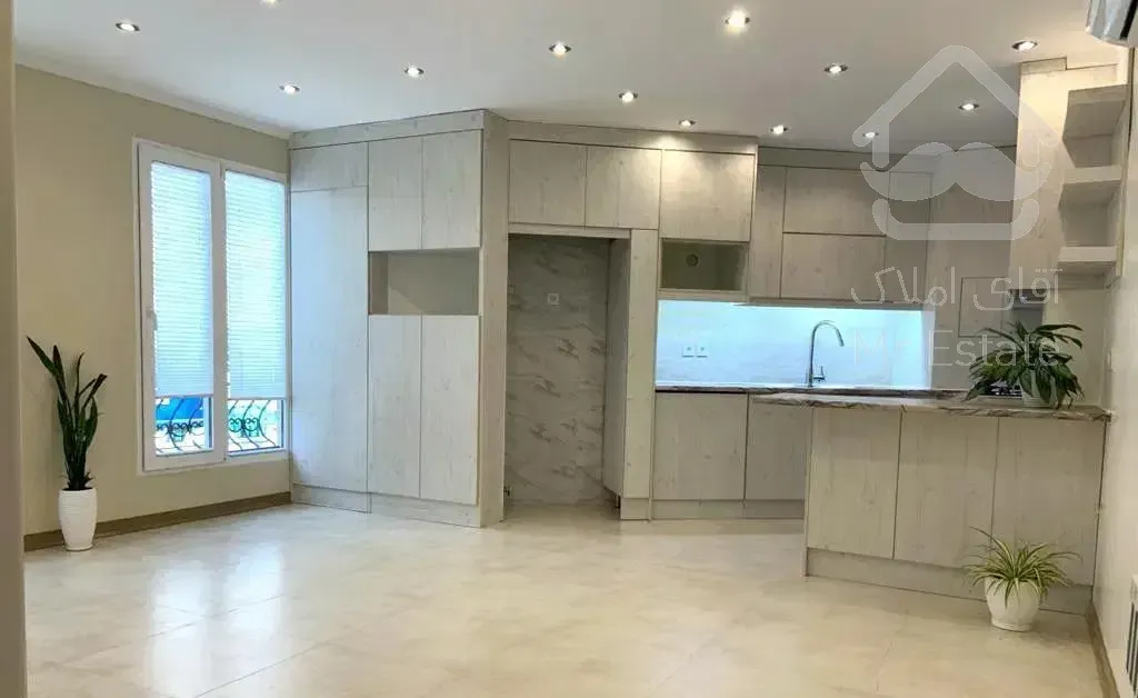 ۶۰متر ۱خواب بازسازی شده تک واحدی در دیباجی جنوبی