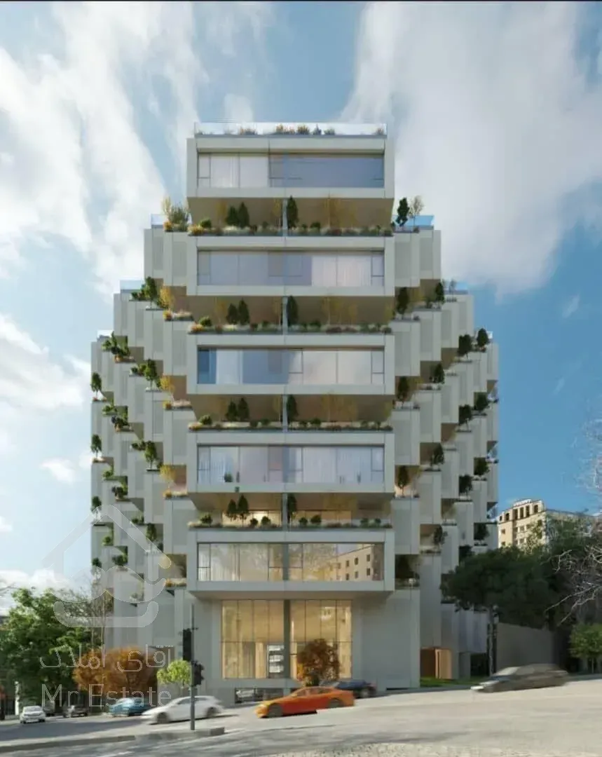 فروش اپارتمان 170 متری زعفرانیه