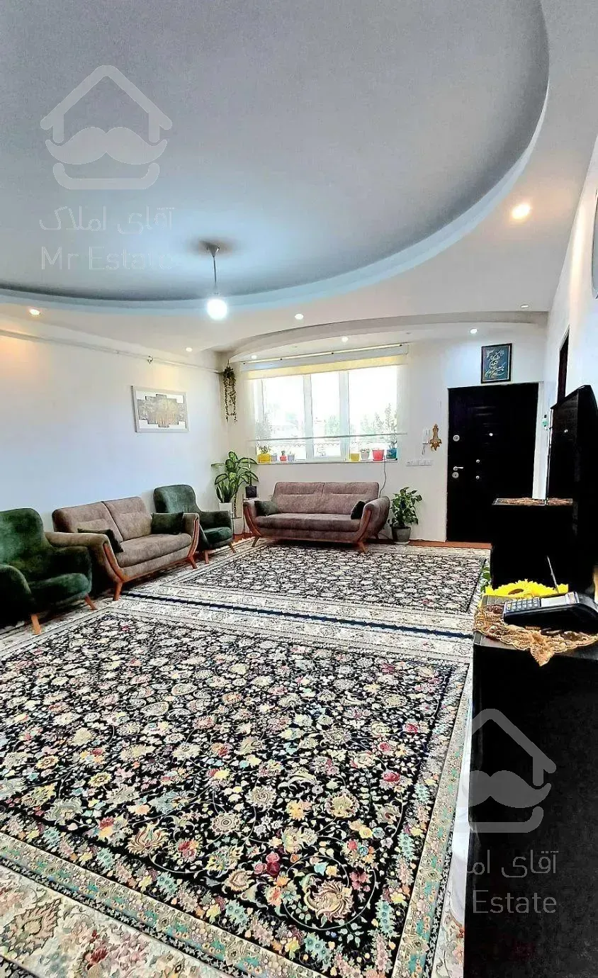 165 متر خانه ویلایی در خلخال