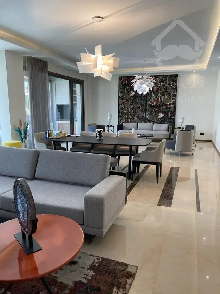 فروش اپارتمان 229 متری زعفرانیه