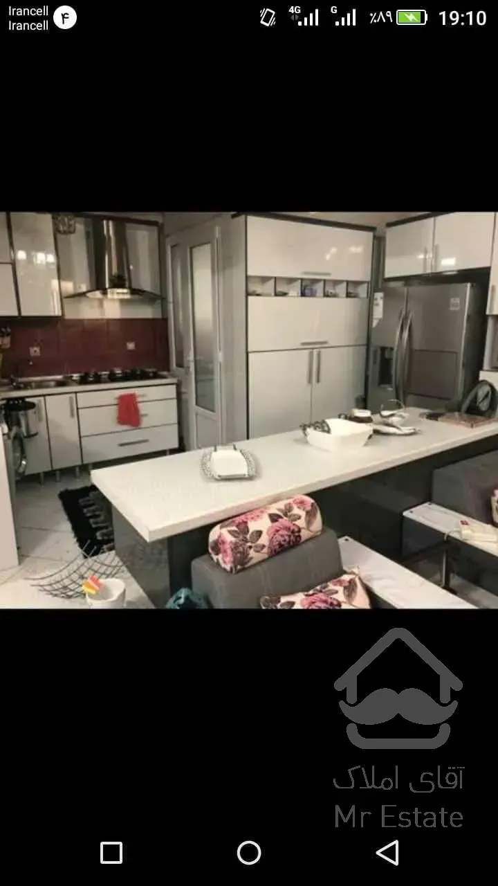 ۵۸متری تک خواب فردوس شرق