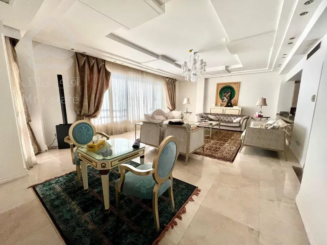 فروش اپارتمان 193 متری زعفرانیه