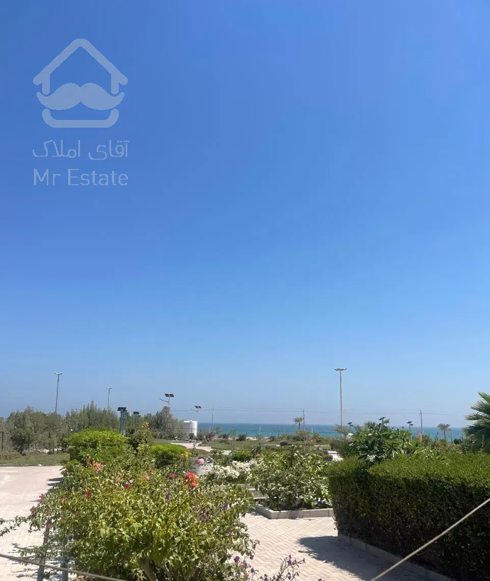 فروش ویلایی دو خواب دید دریا لوکس