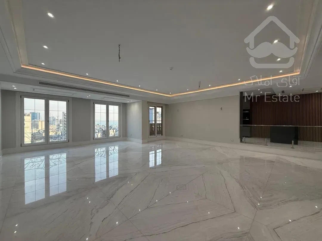 فروش اپارتمان 243 متری محمودیه