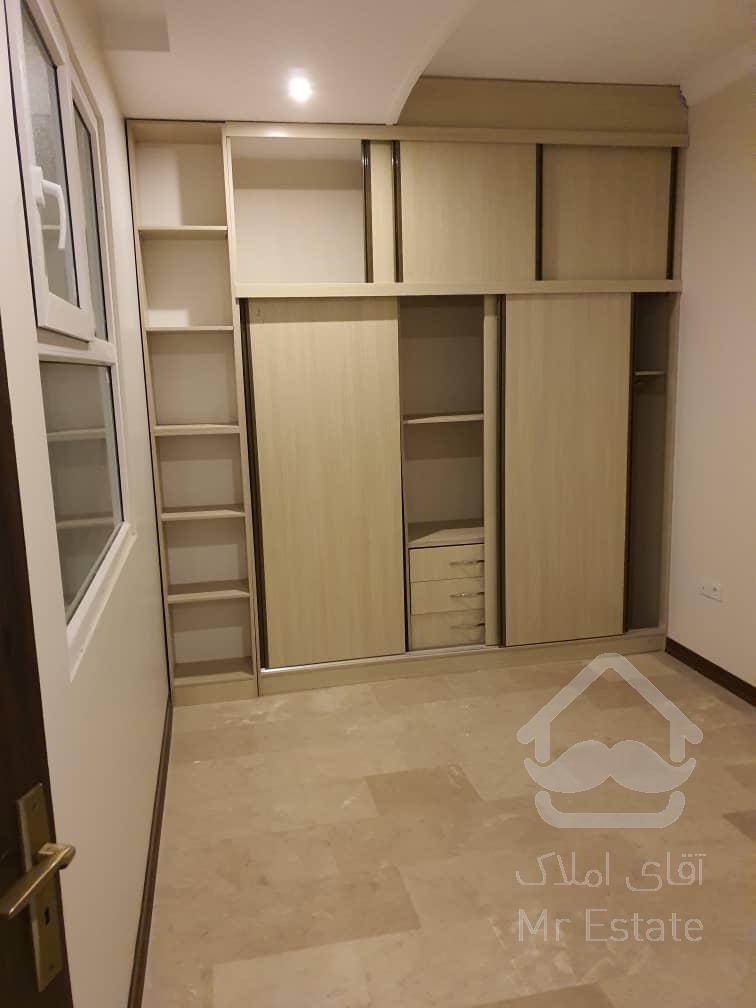 ۱۲۶متر دوخواب ۵ساله رو به افتاب