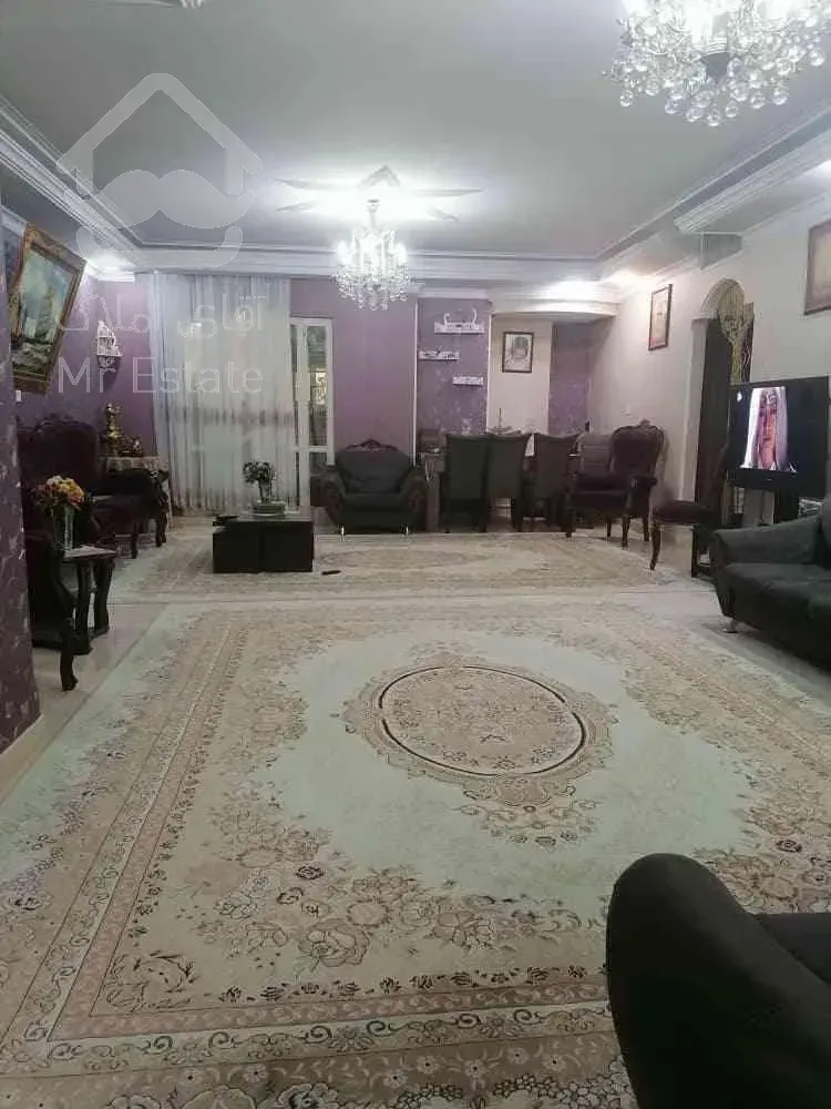 ۱۲۵متر آپارتمان قدرالسهم دار / فردوس غرب