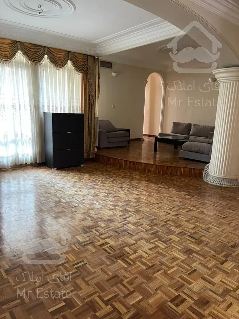 آپارتمان ۹۰ متری واقع در سعادت آباد