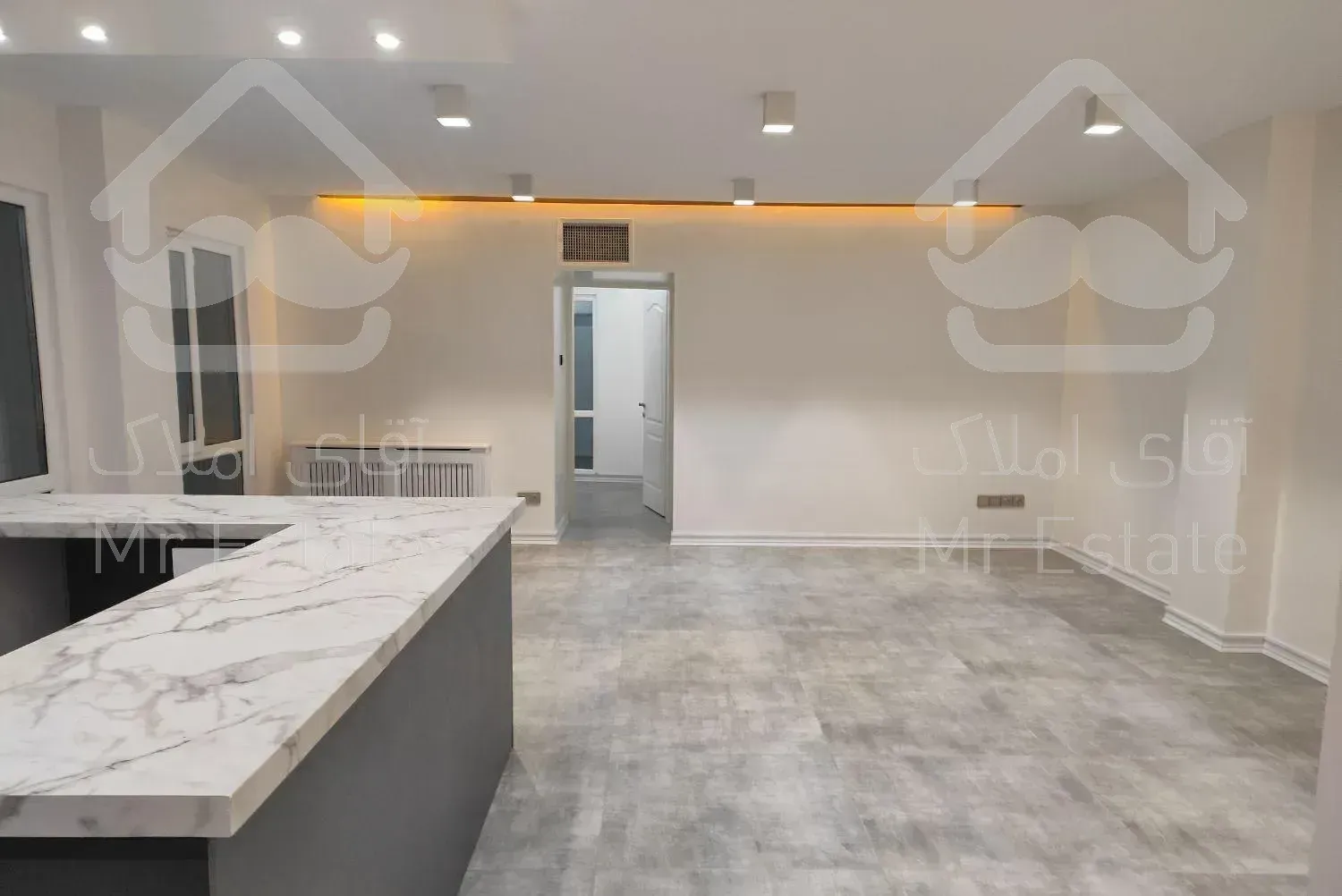 تک‌واحدی آبشار 80m