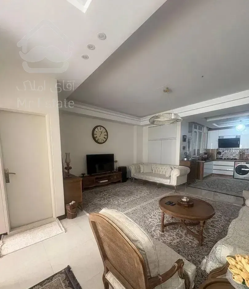 ۷۰ متر آپارتمان تک خوابه فول