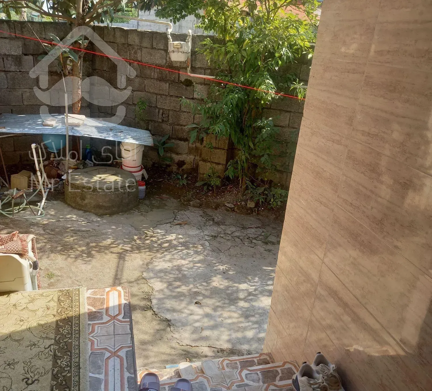 خانه ویلایی پشت دانشگاه آزاد