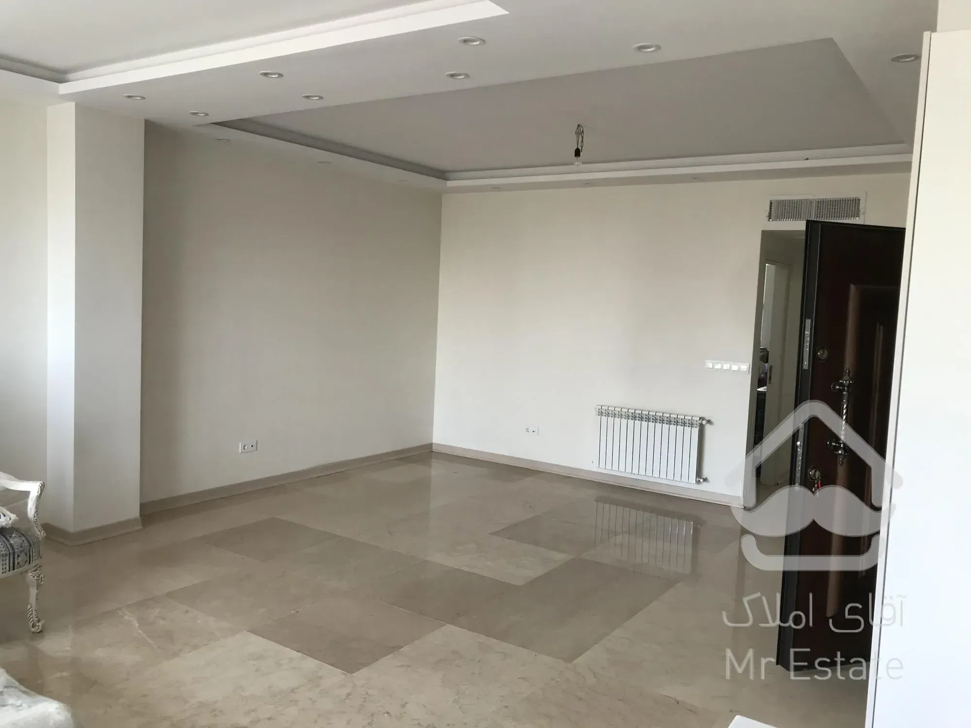 رهن کامل آپارتمان ۱۱۰ متری نوساز تک واحدی در شیخ بهایی