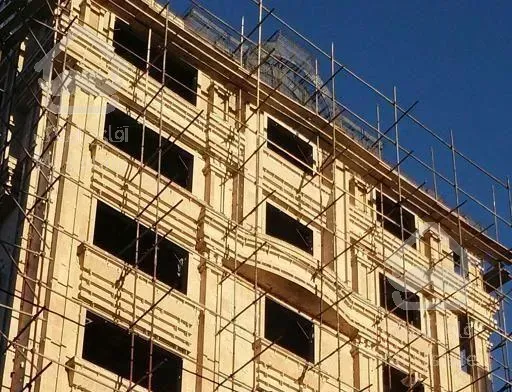 داربست تک نما