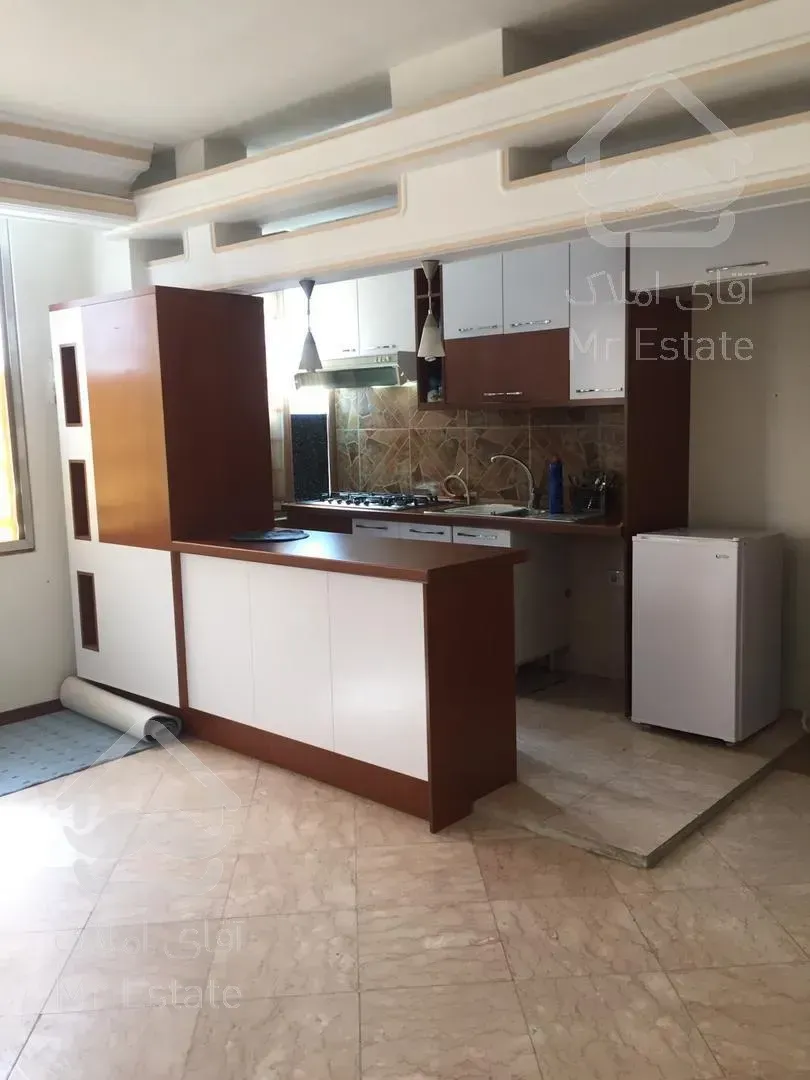 ۶۰ متر آپارتمان یک خوابه اباذر