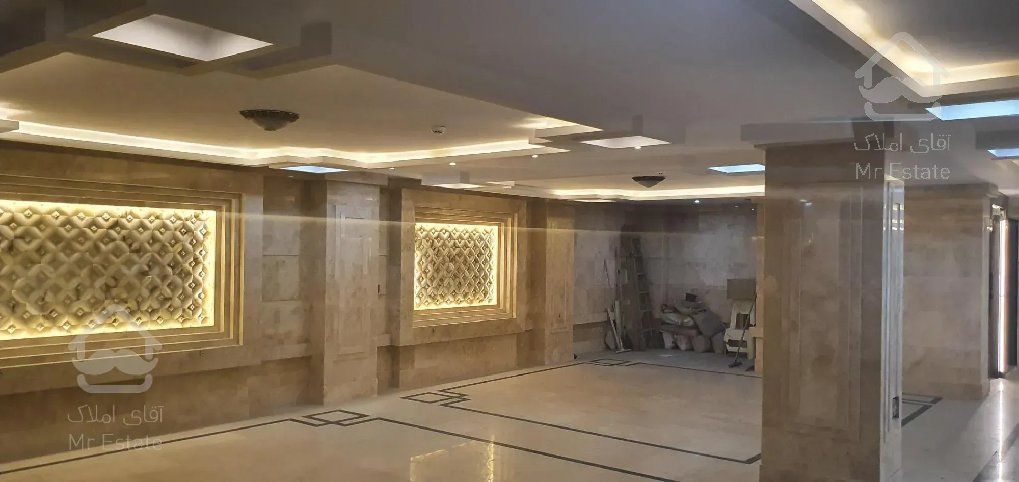 ۸۲متر واحد در خیابان گاندی مجتمع ۲۰ واحدی