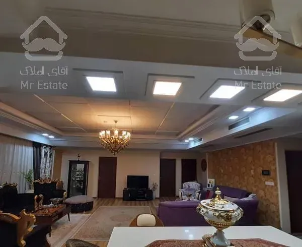 ۱۳۷ متر ۳ خواب سند رسمی تک برگ