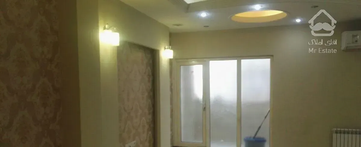 آپارتمان دوخواب 111متری طبقه 5واحد جلو