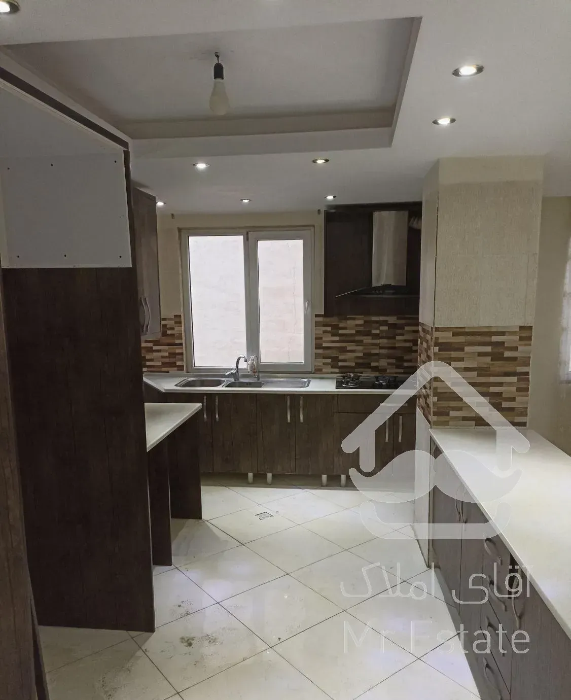 رهن ۱۰۰ متری ۲ خواب فول امکانات/ فاز ۴ مهرشهر