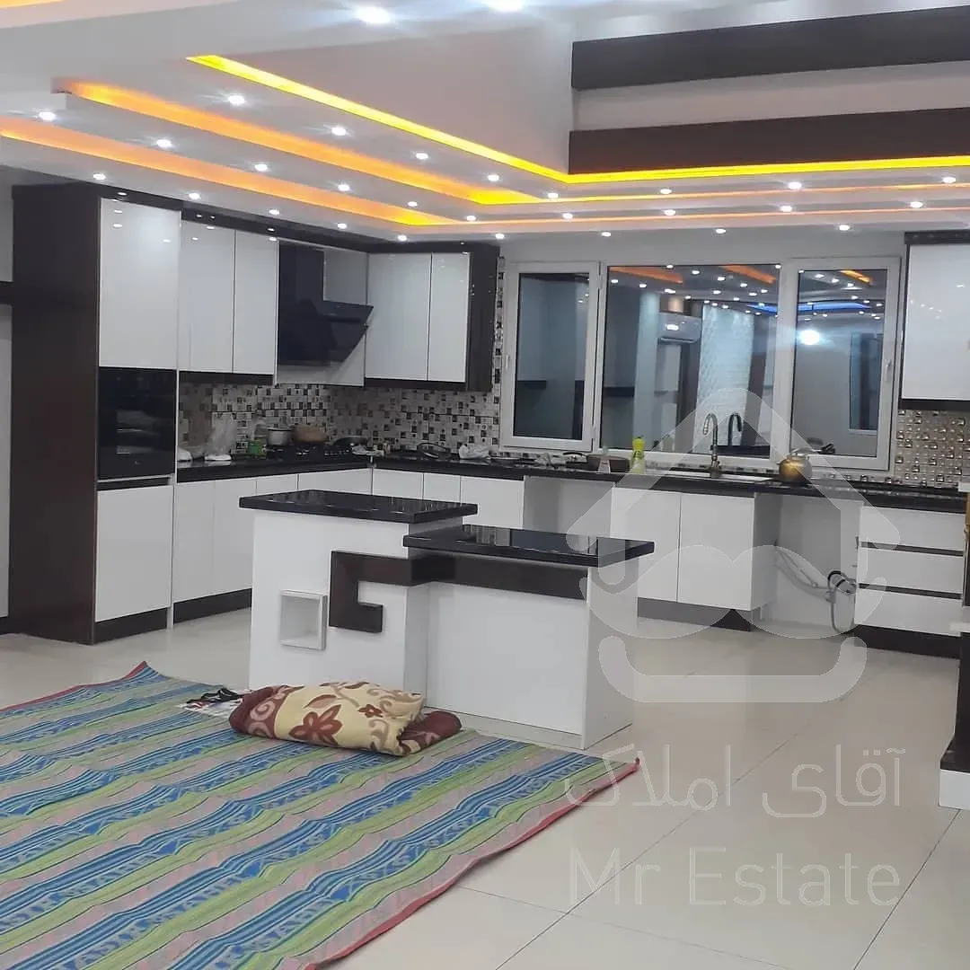 رهن ویلادوبلکس استخردار۳خوابه درکلارآباد مازندران