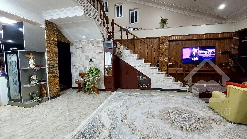 فروش ویلا دوبلکس ۲۰۰متری سه خوابه درکلاراباد مازندران