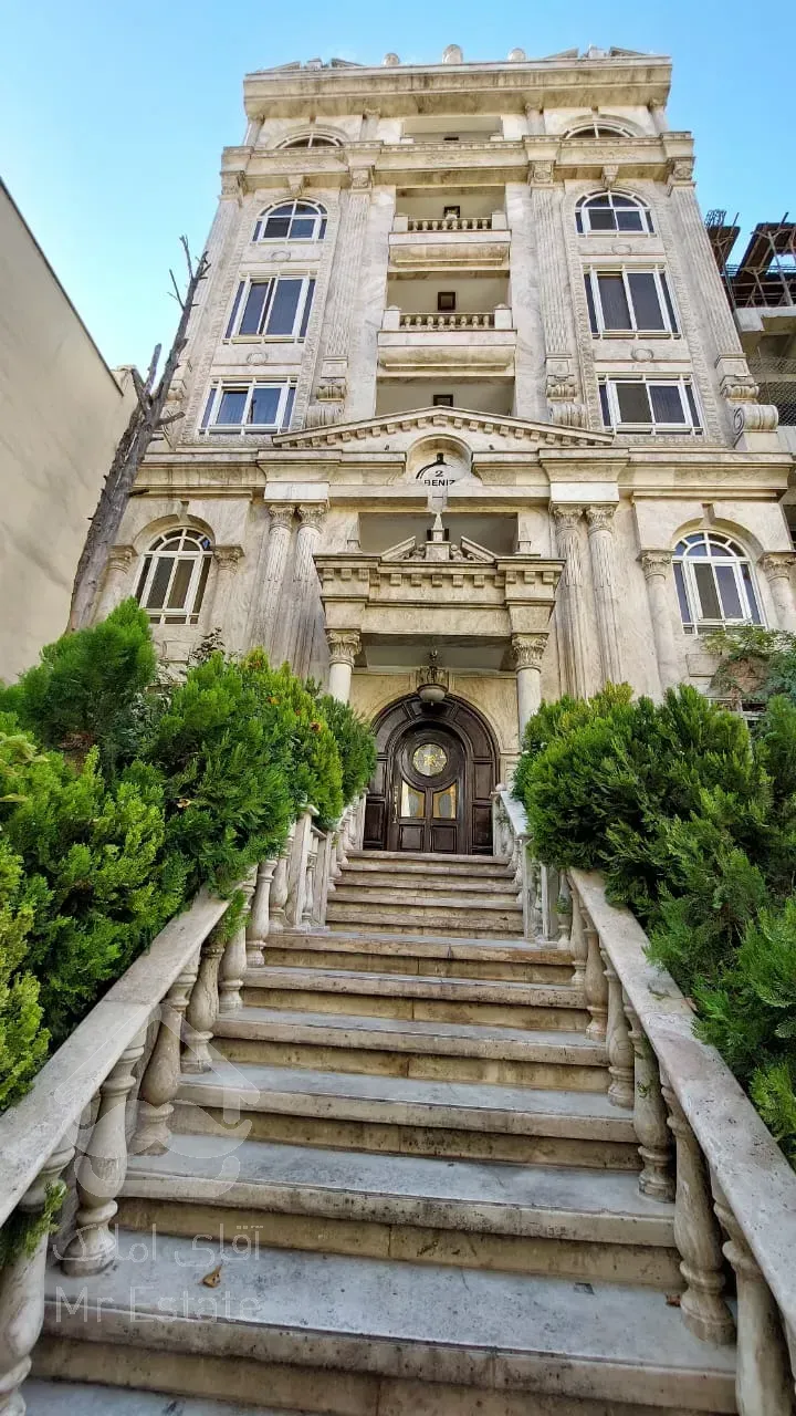 فروش اپارتمان 295 متری محمودیه