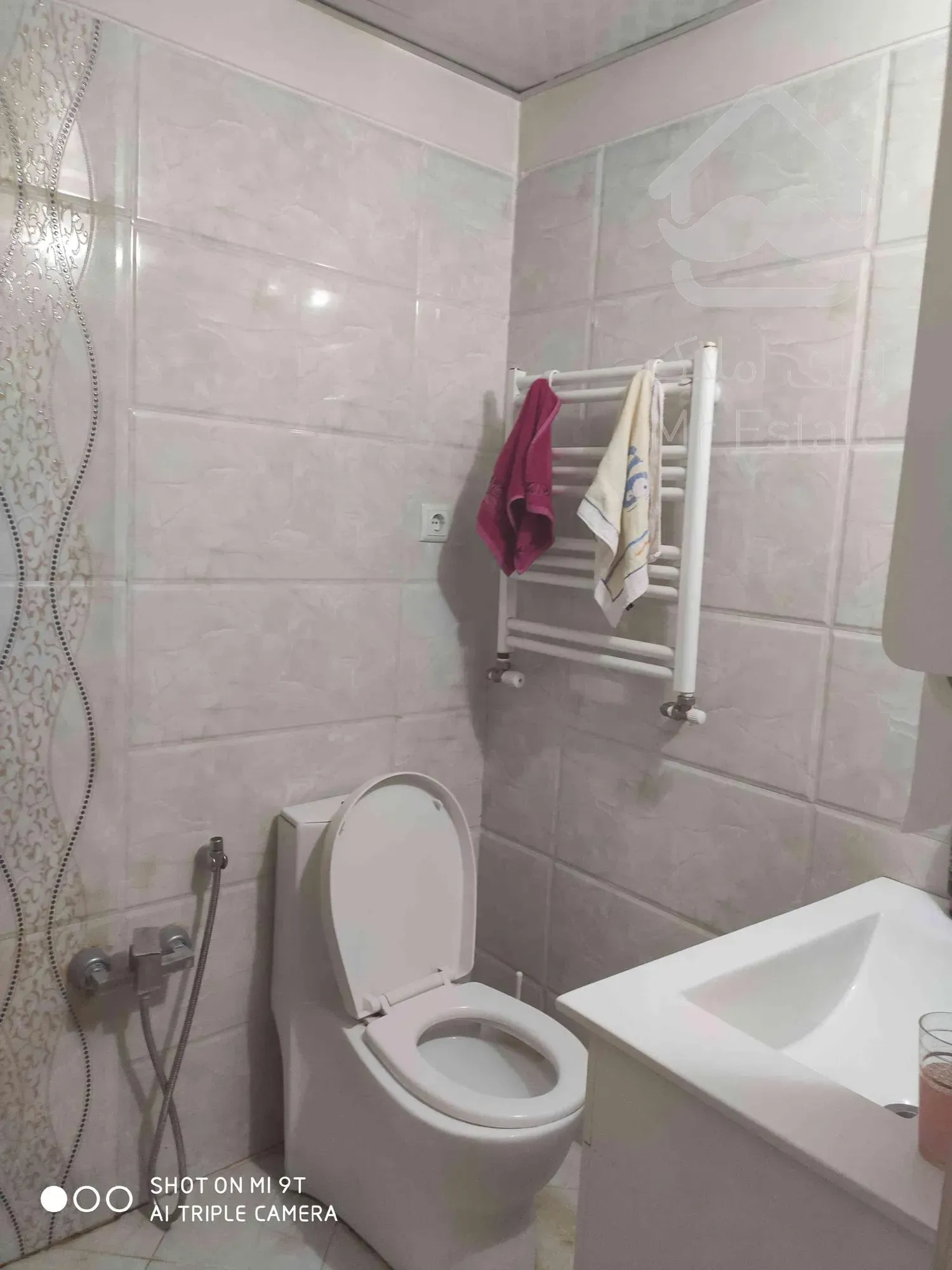 اجاره واحد ۱۲۵ متری فرمانیه