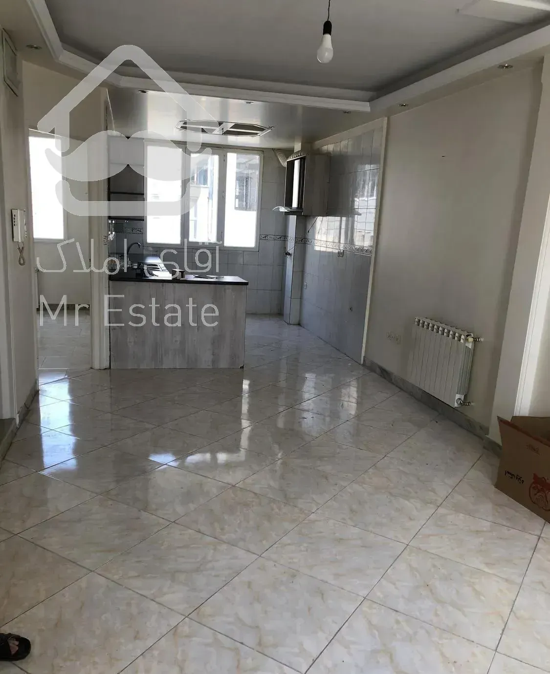 آپارتمان ۶۰ متری دهقان ۴راه کوکا