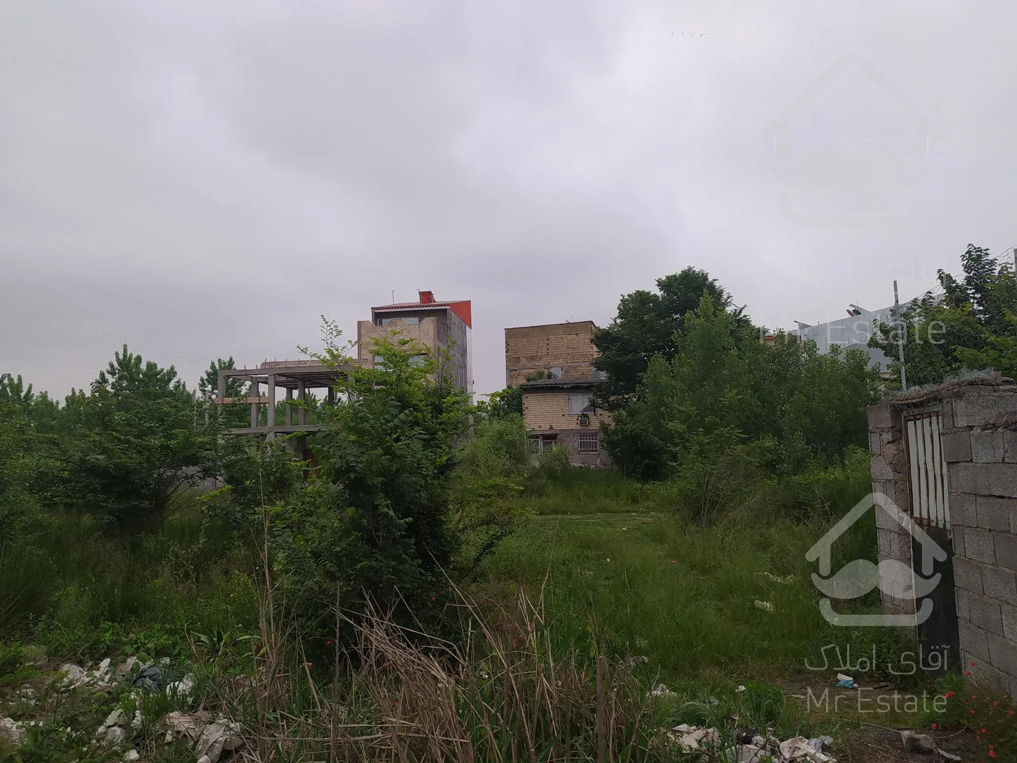 فروش زمین در رشت