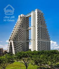 زندگی در برج لاکچری پالاس،۱۱۰ متری دو خوابه وام دار