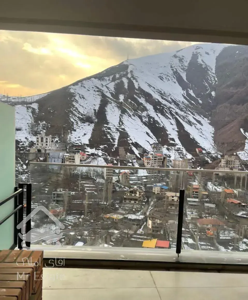 فروش آپارتمان ۱۵۴ متر جاده شمشک دربندسر