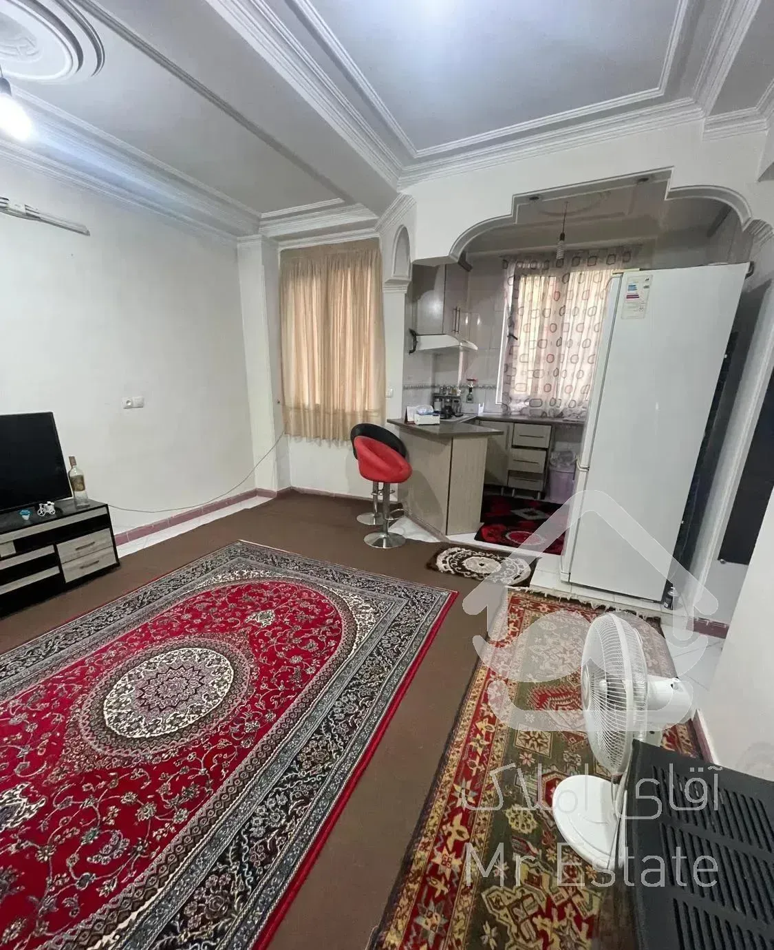 ۴۲ متر ۱ خوابه نواب ( صفدری )