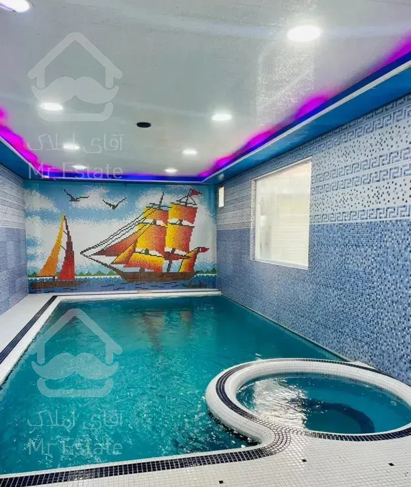 اجاره  ویلا استخردار آب گرم