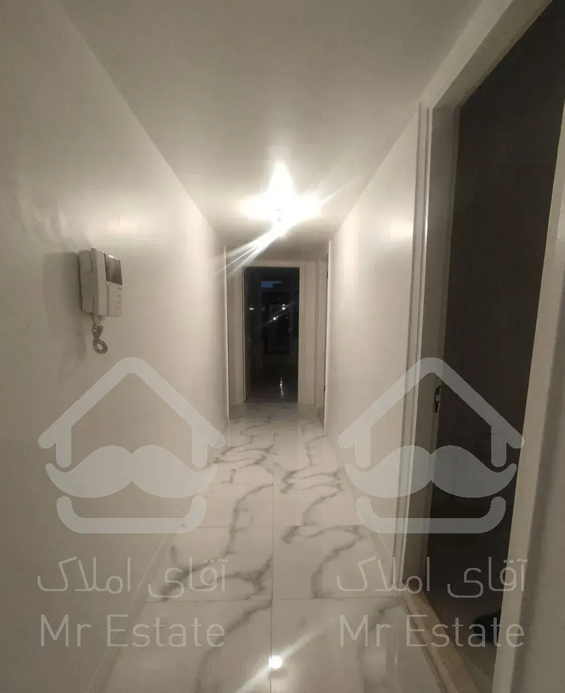 مطهری سنایی ۱۶۰ متر دو خوابه با بالکن سراسری