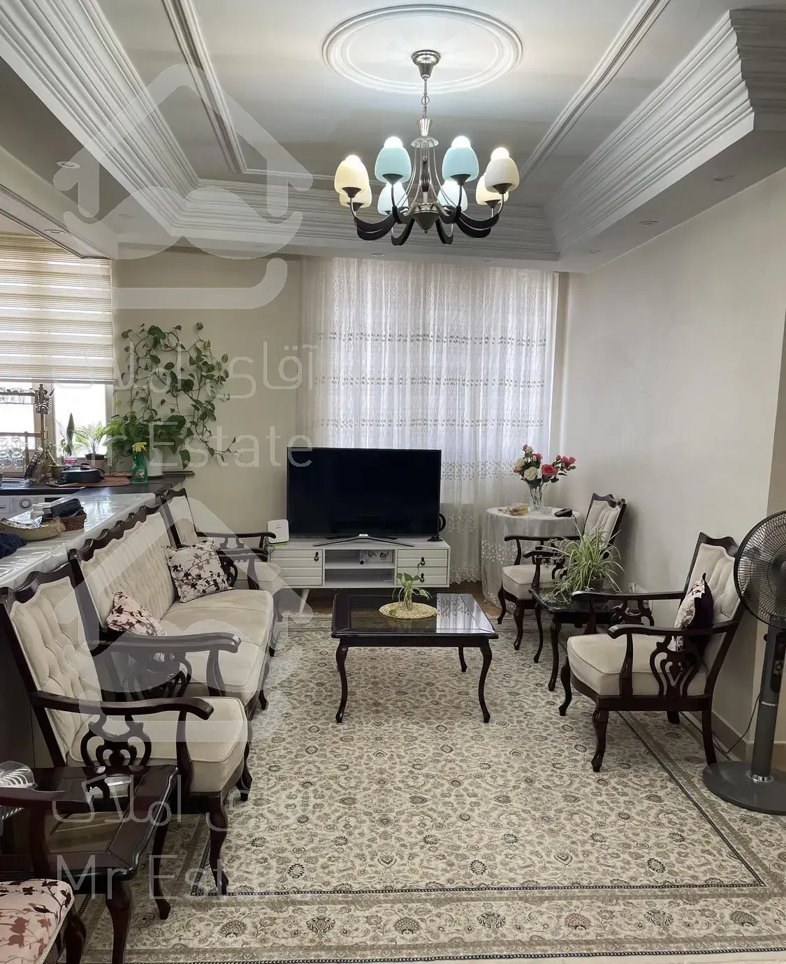 آپارتمان خوش نقشه مالک تک واحدی