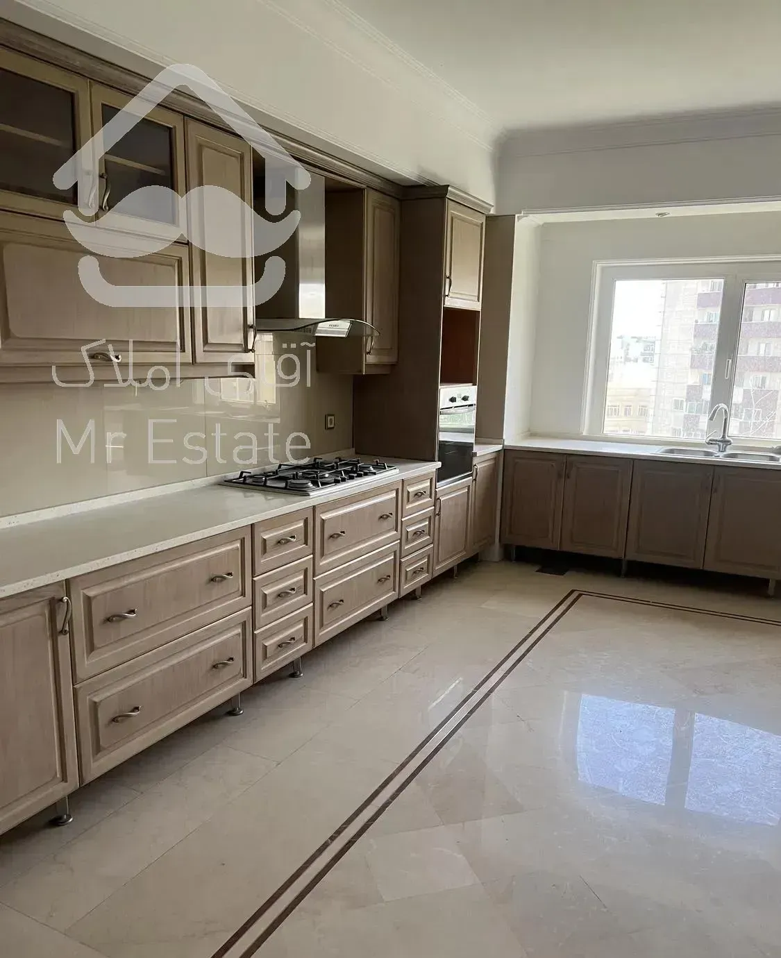 تاپ لوکیشن زعفرانیه ۲۵۰متر ۳ بادیدویو کاخ سعداباد