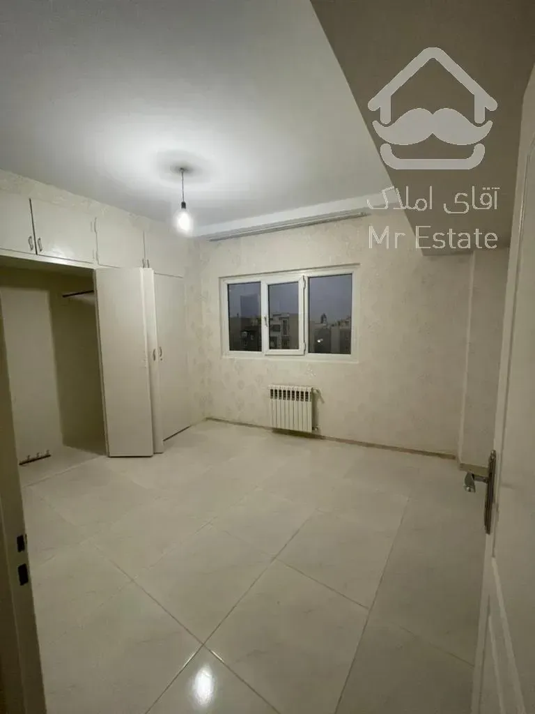 ۸۷متر دو خواب  خوش نقشه سازمان برنامه