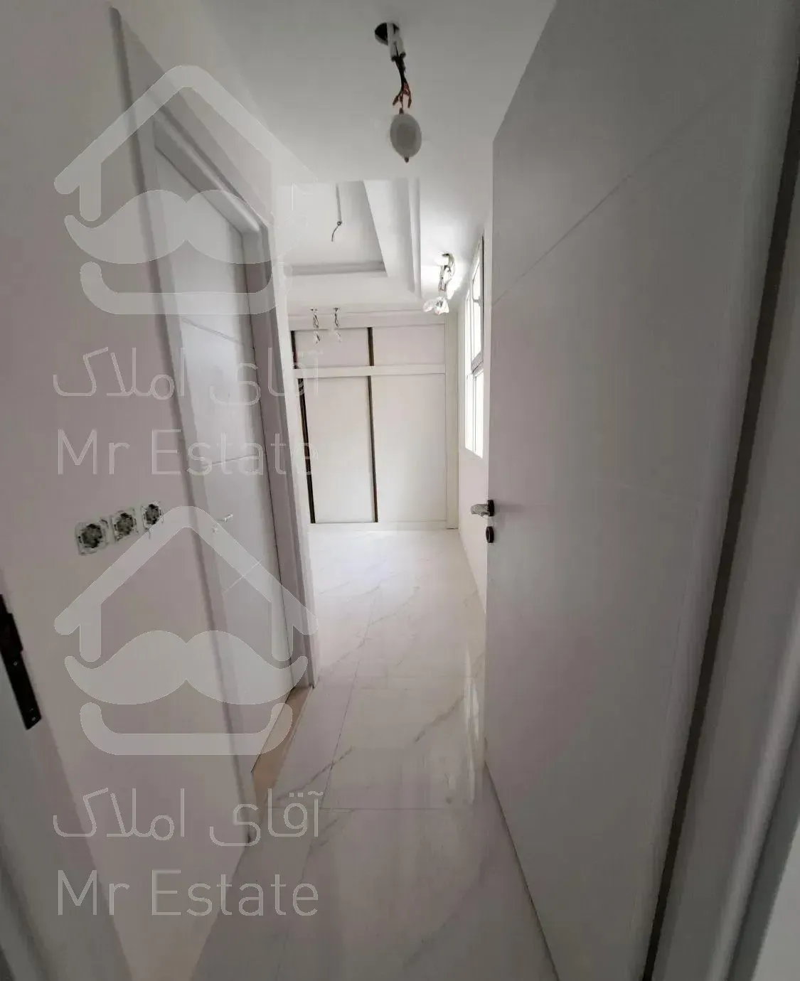 ۶۰ متر کلید نخورده نوساز در ظفر