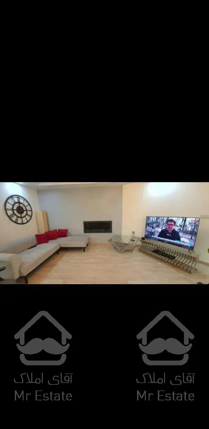 شریعتی نرسیده به ظفر ۱۲۵متر ۳خوابه