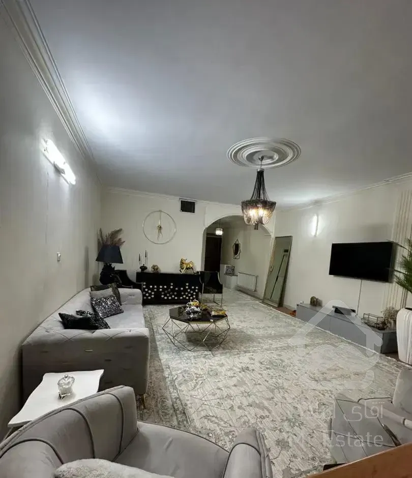 85 متر یک خواب بزرگ با پارکینگ جنت شمال