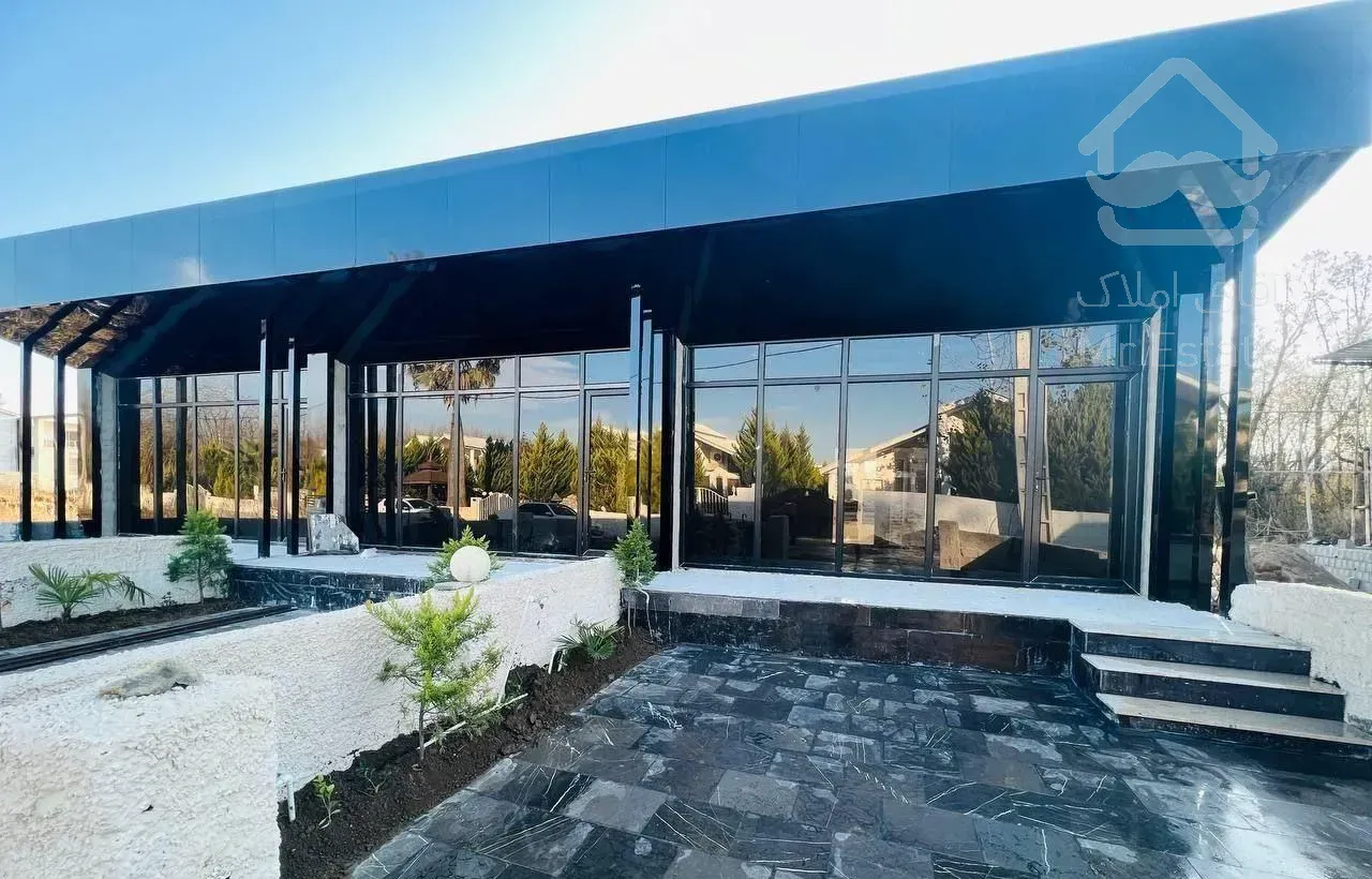 ویلا فلت دوخواب 158 متری شهرکی سند تک‌برگ