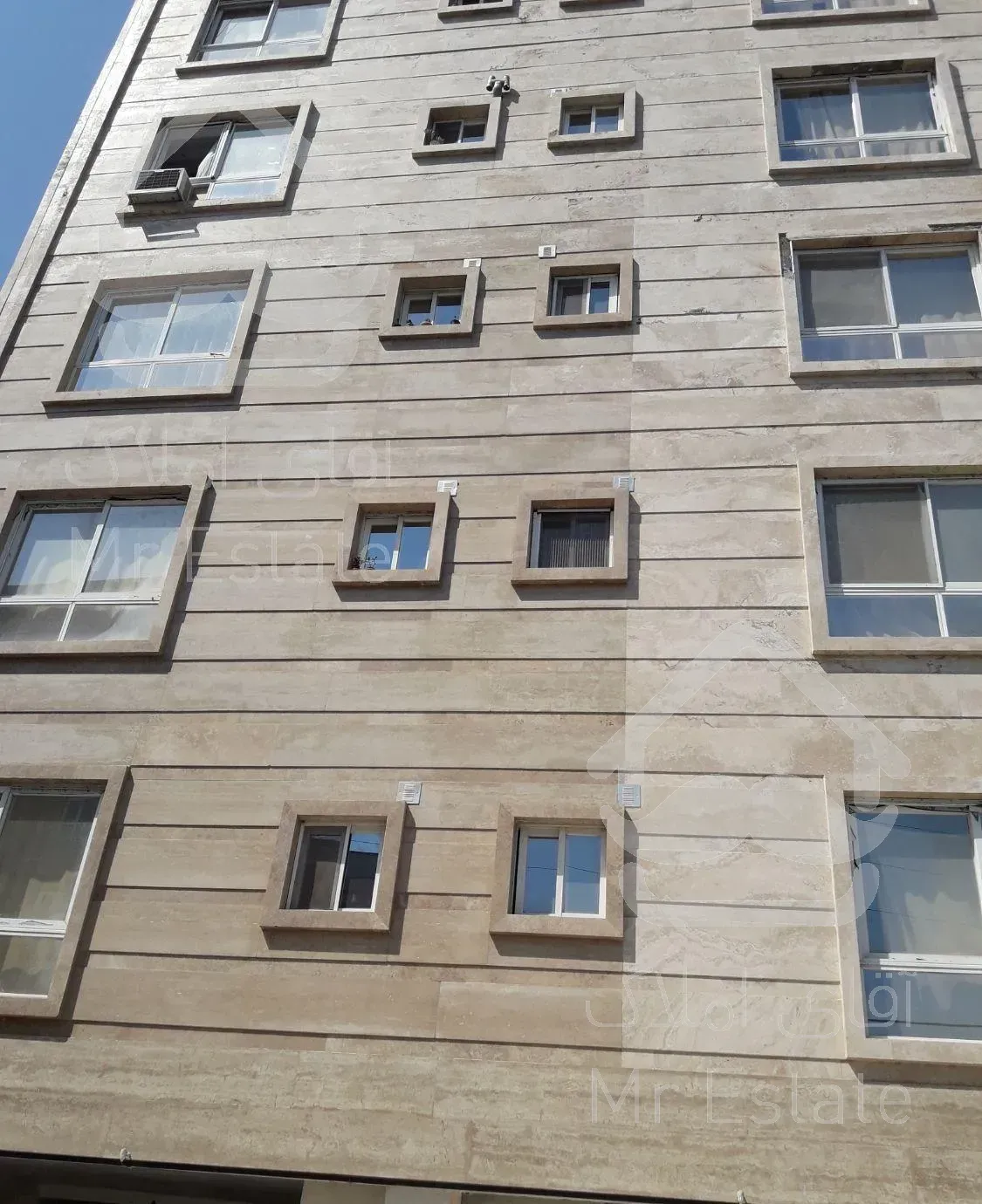 آپارتمان ۱۰۵ متری بلوار منفرد امیر ۷