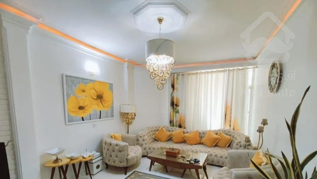 کوی فردوس۵۴ متر ۱خواب /تماشایی/فول امکانات* تاپ