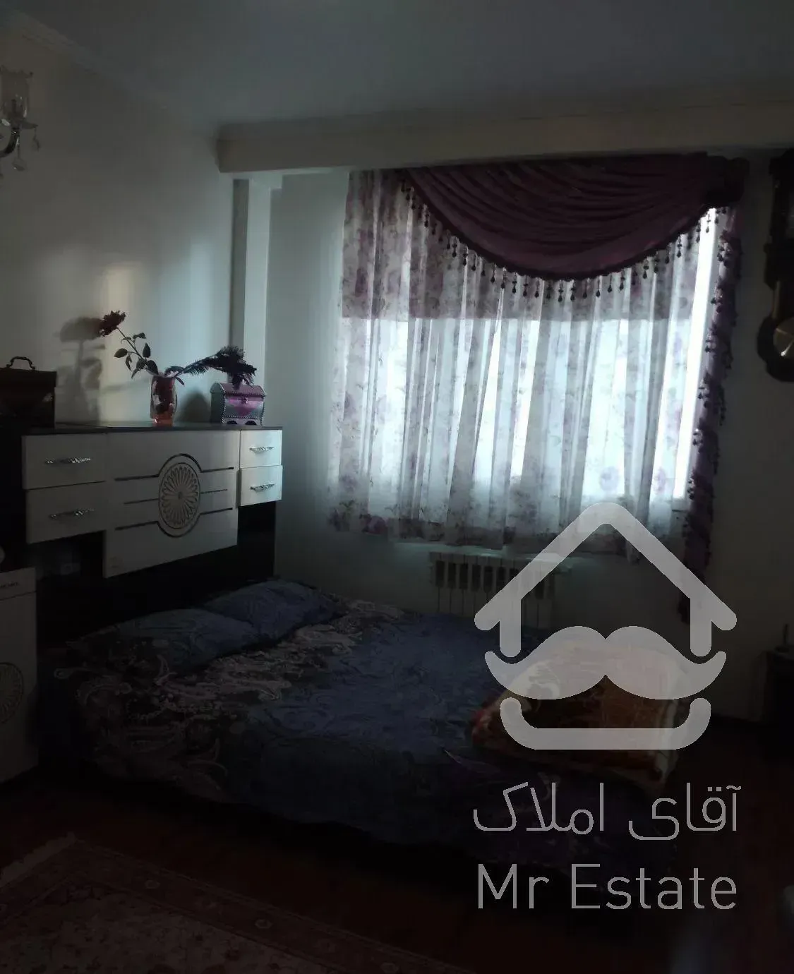 لارستان ۱۰۵ متر ۳ خواب نوساز فول0