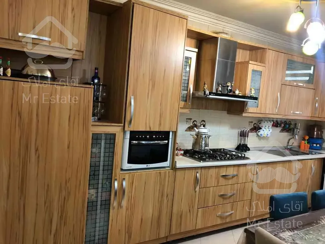 آپارتمان 155متر/3خوابه/اباذر