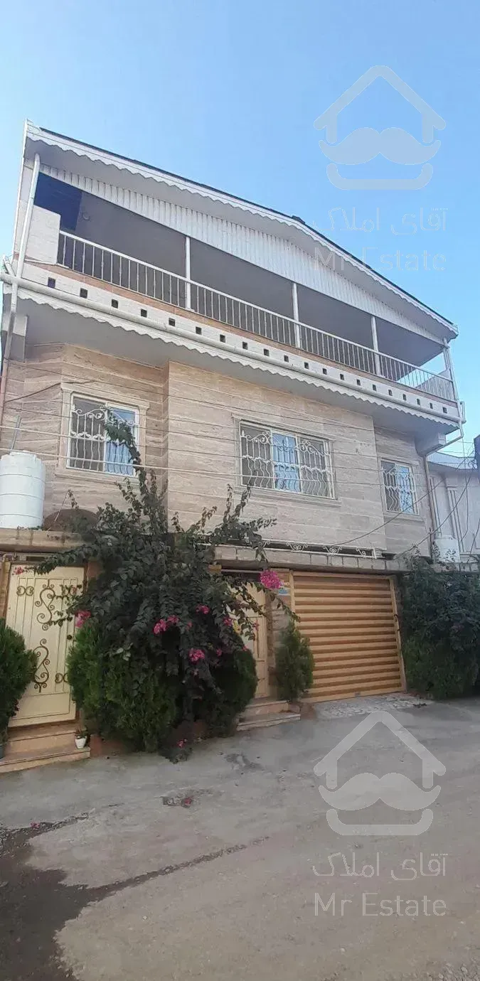 واحد ویلایی ٤ خواب  /    رودسر    /    احمدآباد