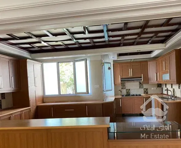 آپارتمان کامرانیه  ٢٢٧ متر