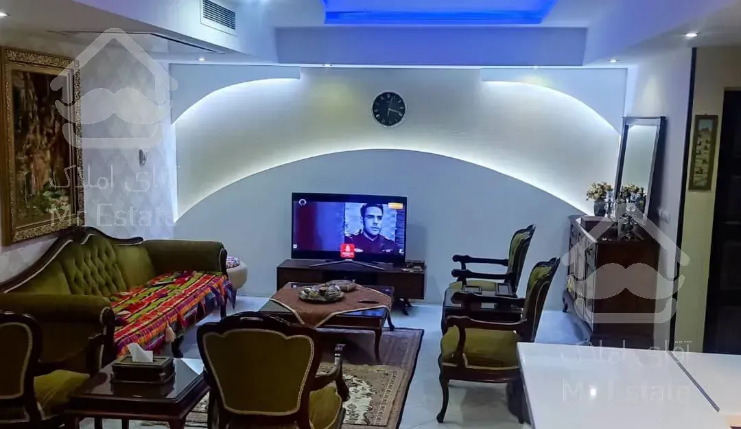 ۹۵متر دریاچه چیتگر منطقه۲۲ شهرک شهید باقری سماء۲